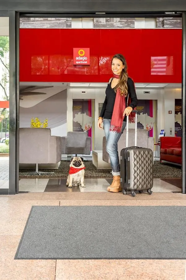 Aparthotel Adagio Sao Paulo Moema