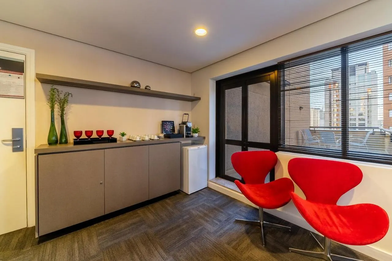 Aparthotel Adagio Sao Paulo Moema