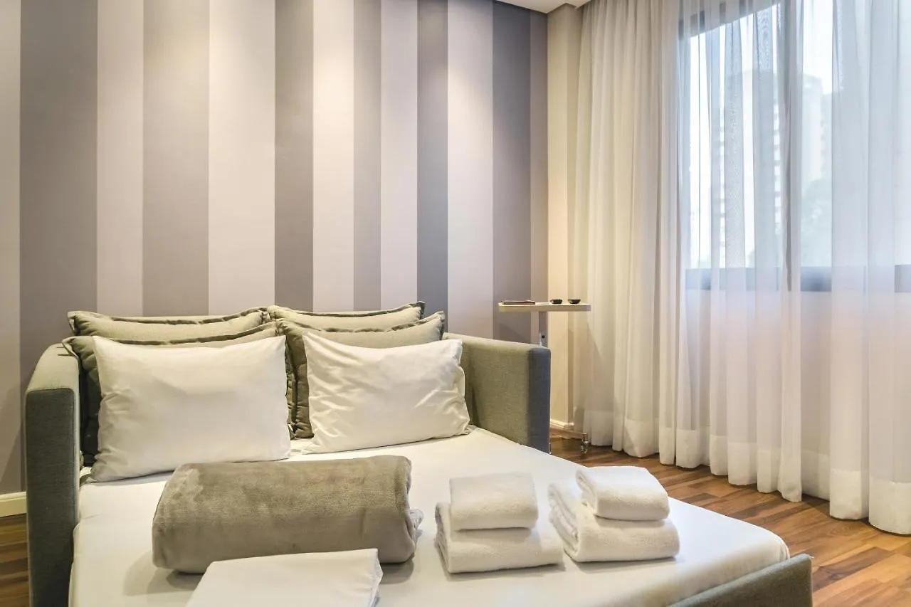 Aparthotel Adagio Sao Paulo Moema