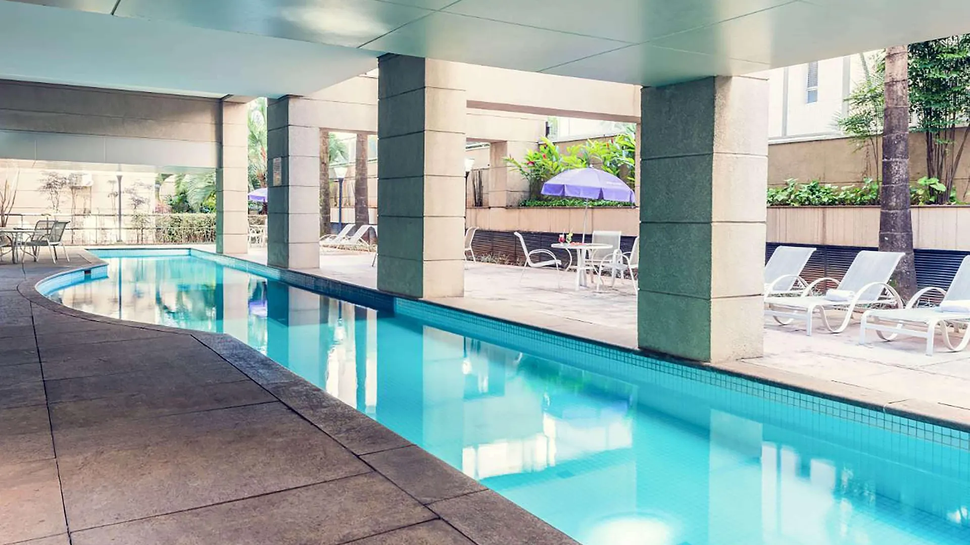 Aparthotel Adagio Sao Paulo Moema