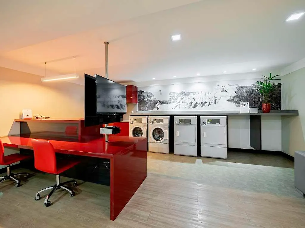 Aparthotel Adagio Sao Paulo Moema