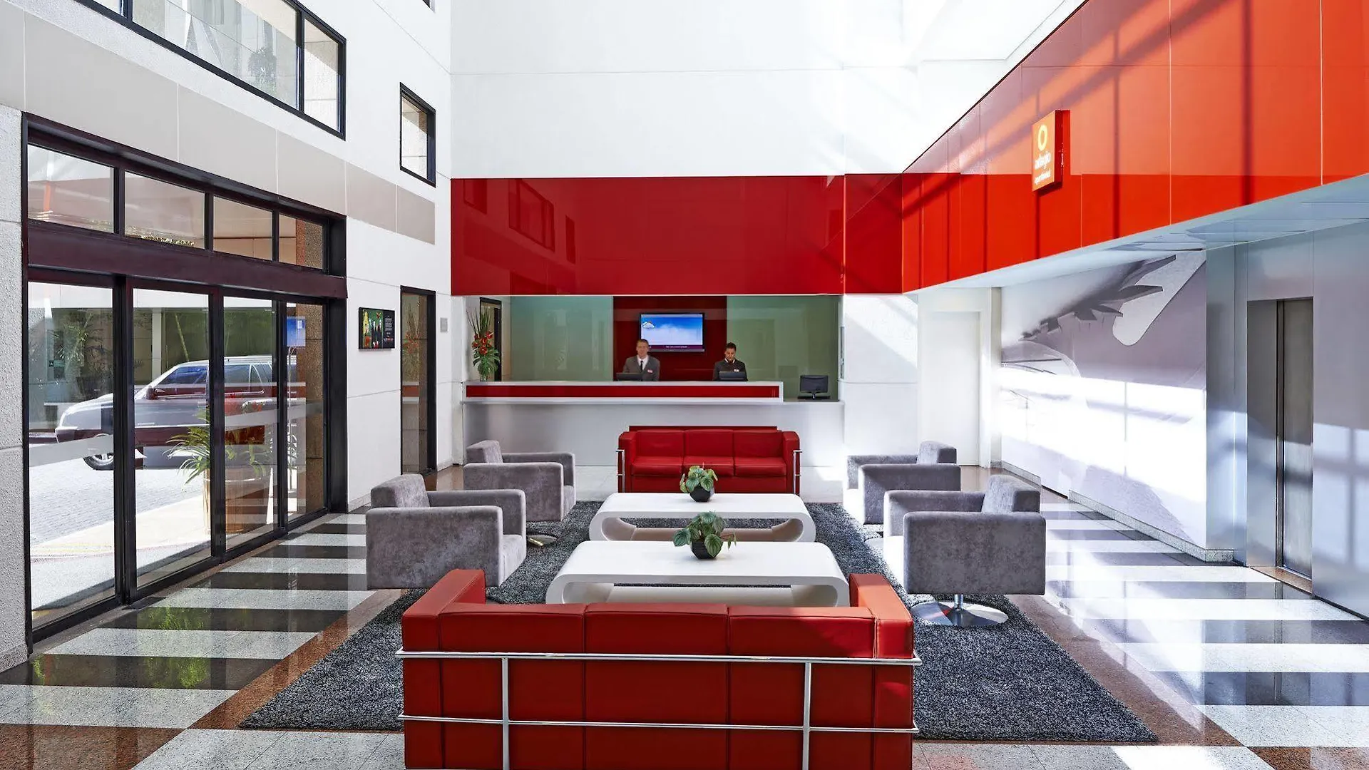****  Aparthotel Adagio Sao Paulo Moema Brazil