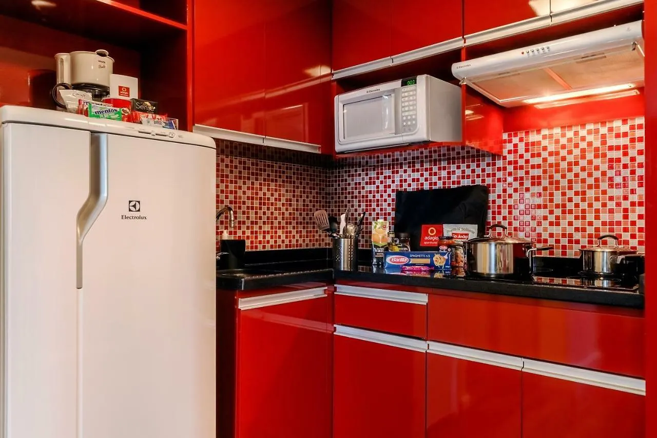 Aparthotel Adagio Sao Paulo Moema