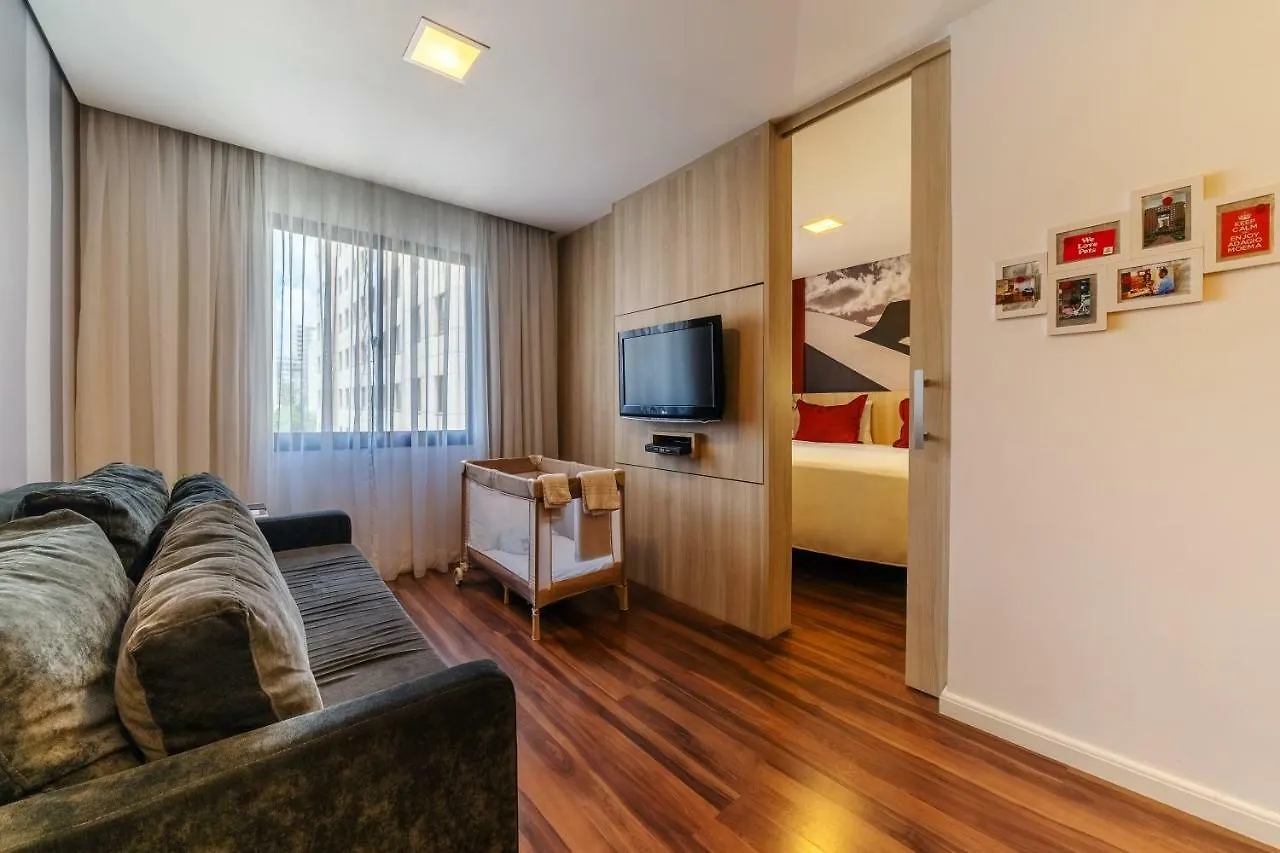 Aparthotel Adagio Sao Paulo Moema