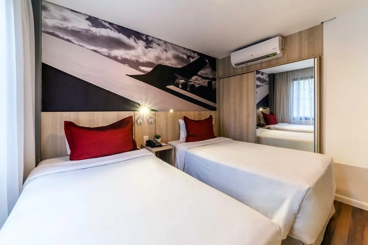 ****  Aparthotel Adagio Sao Paulo Moema Brazil
