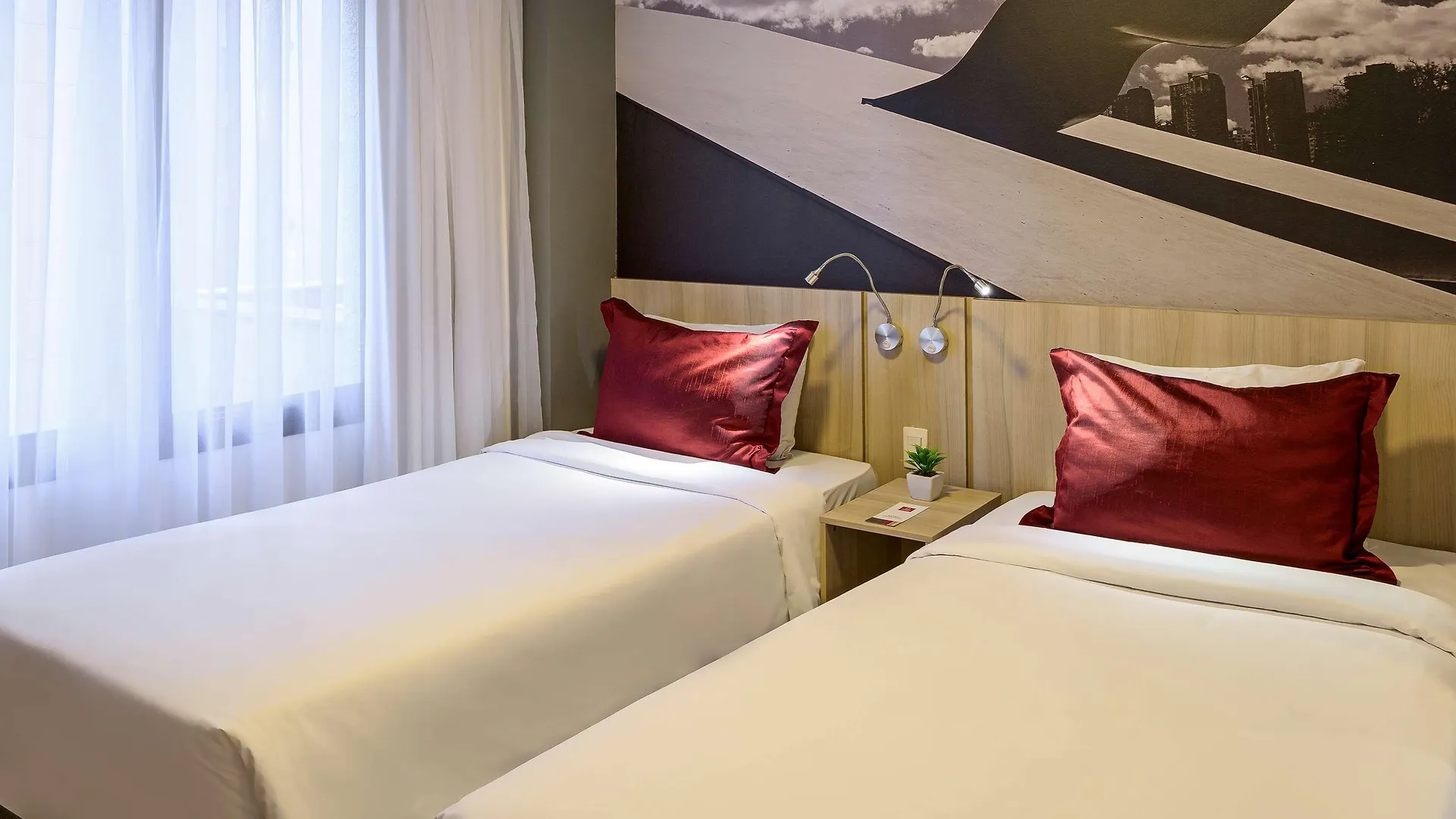 Aparthotel Adagio Sao Paulo Moema