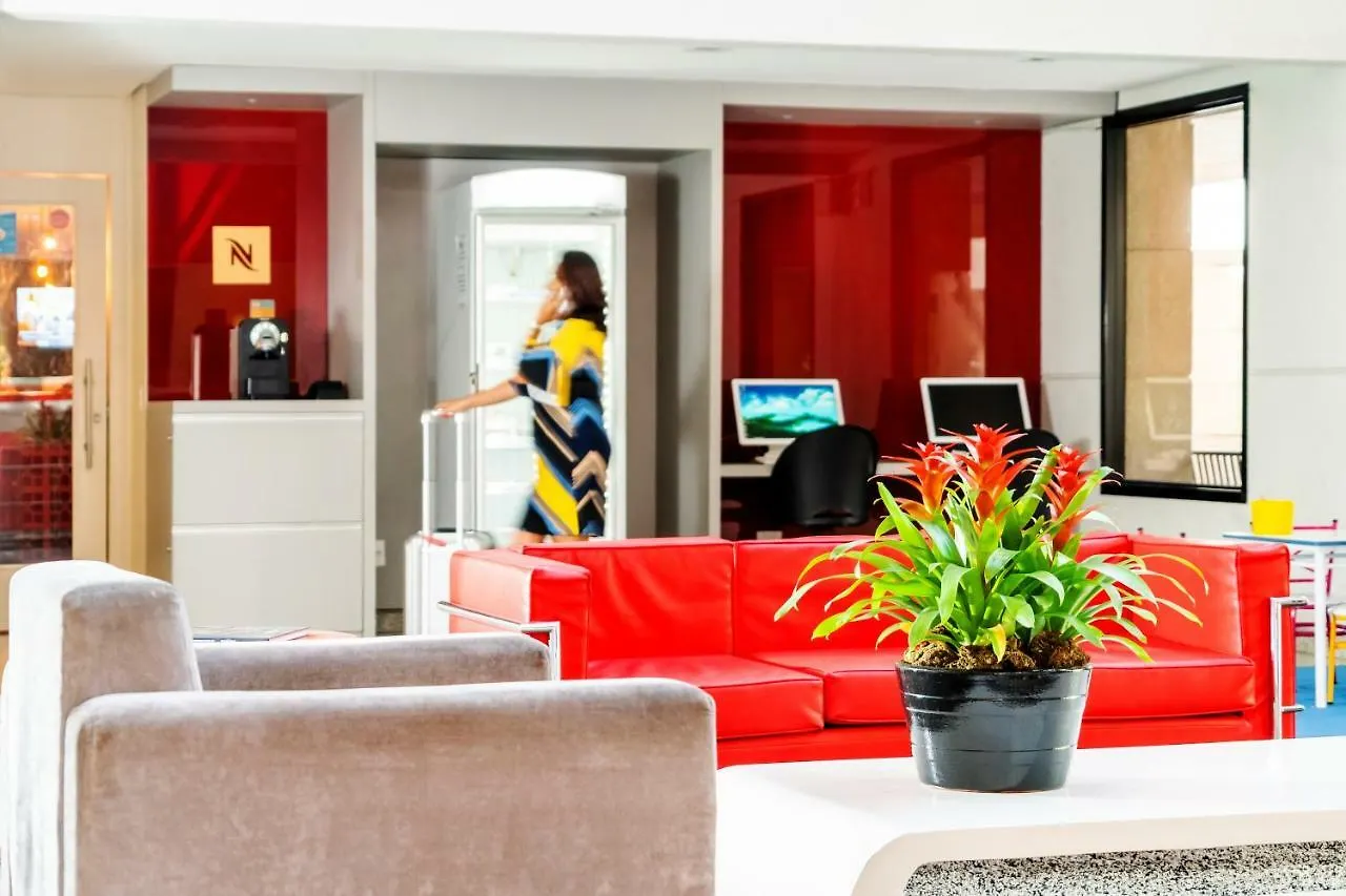 Aparthotel Adagio Sao Paulo Moema